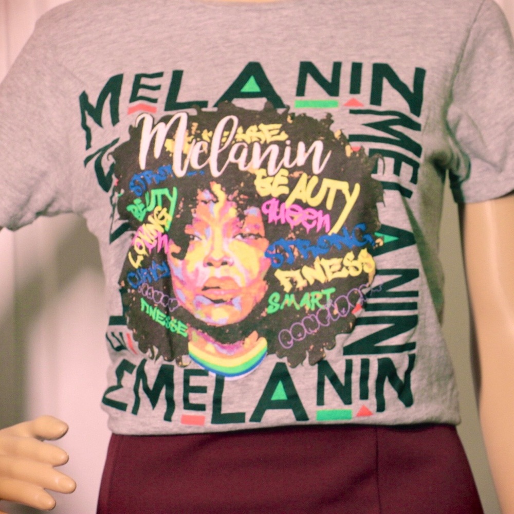 Melanin Tshirt